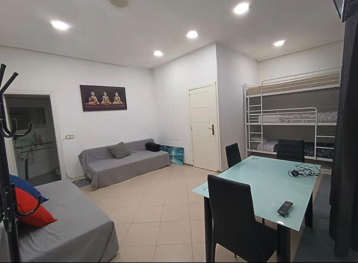 Parsa Booking Madrid Ngoại thất bức ảnh