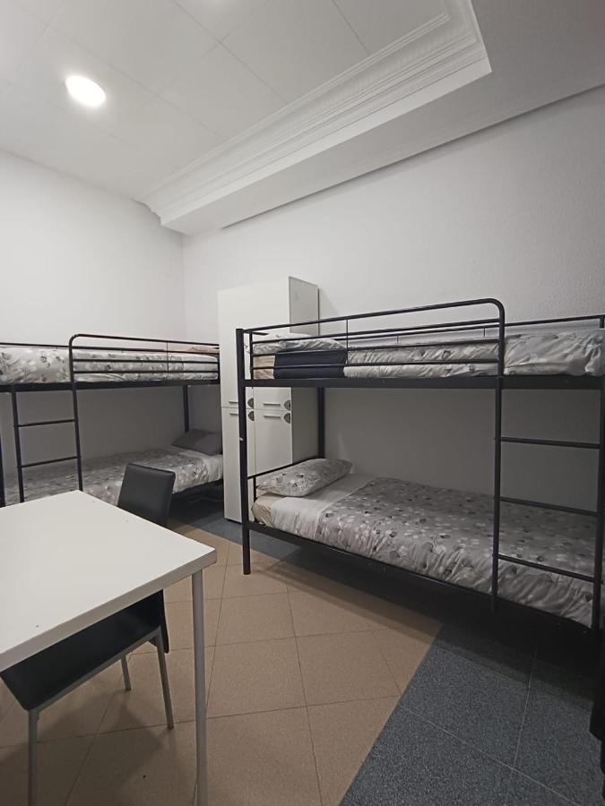 Parsa Booking Madrid Ngoại thất bức ảnh